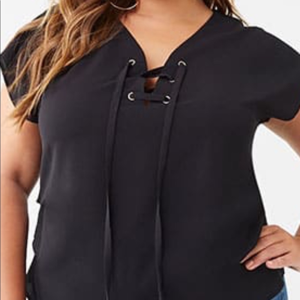 Women’s woven top new